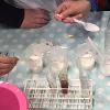 White powder analysis